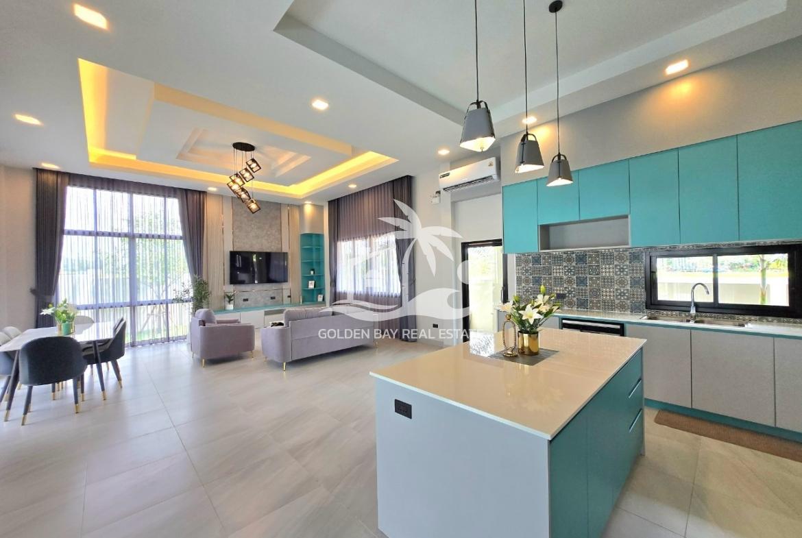 Private Pool Villas Mabprachan – East Pattaya