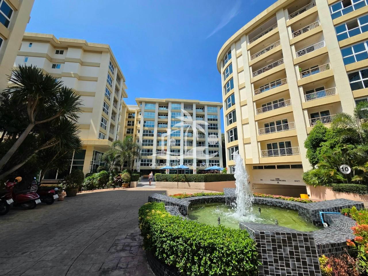 City Garden – Pattaya City