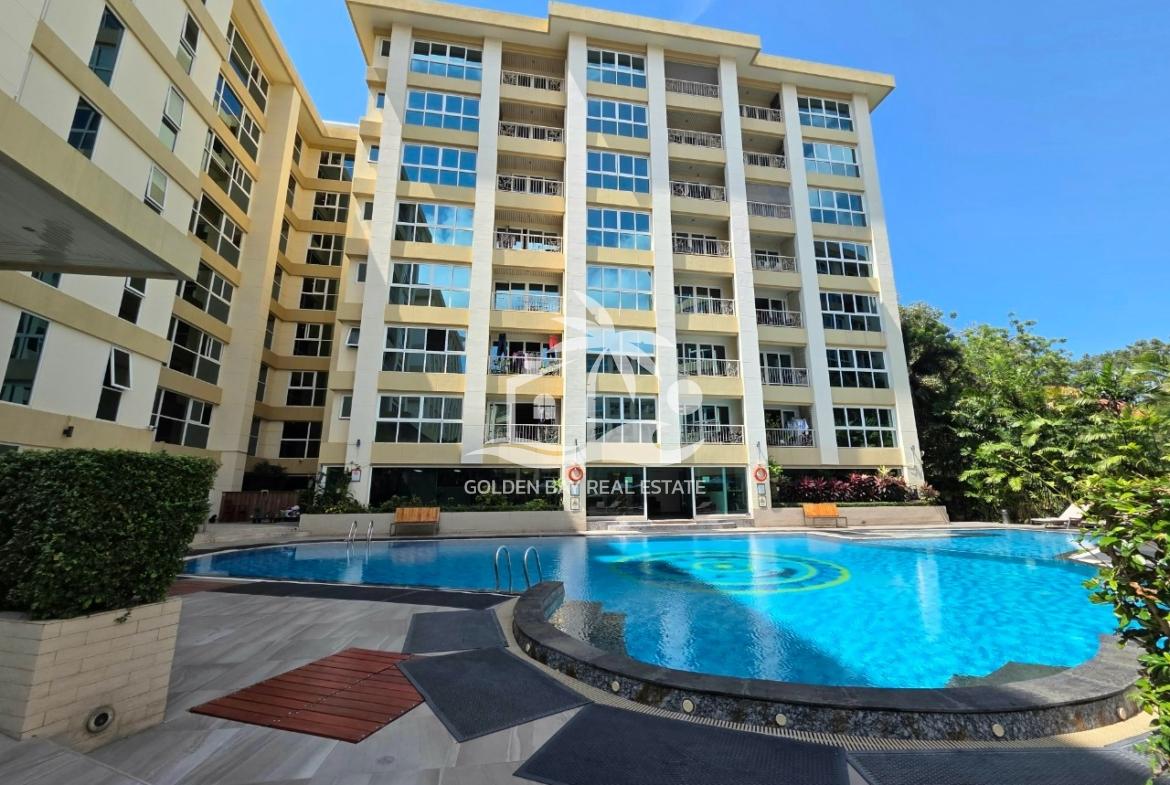 City Garden – Pattaya City