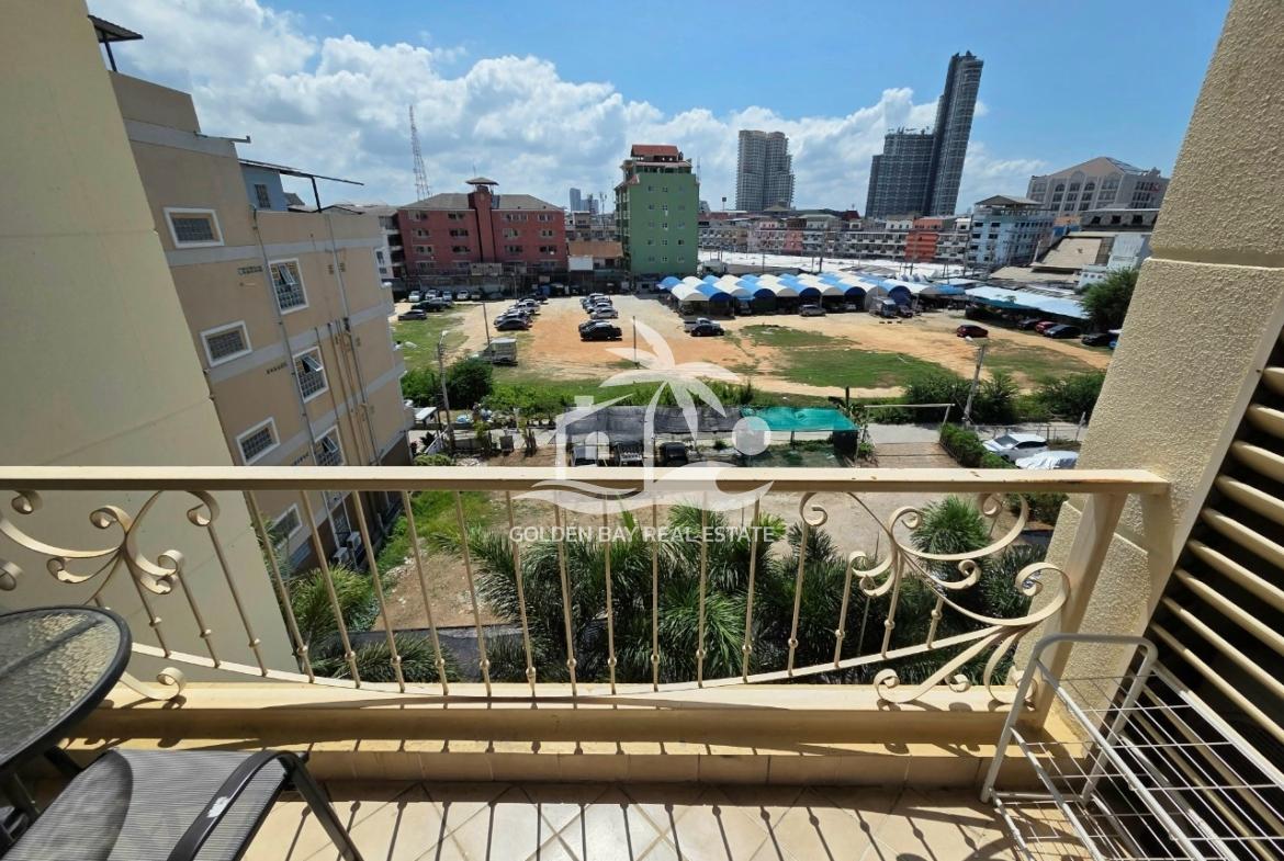City Garden – Pattaya City
