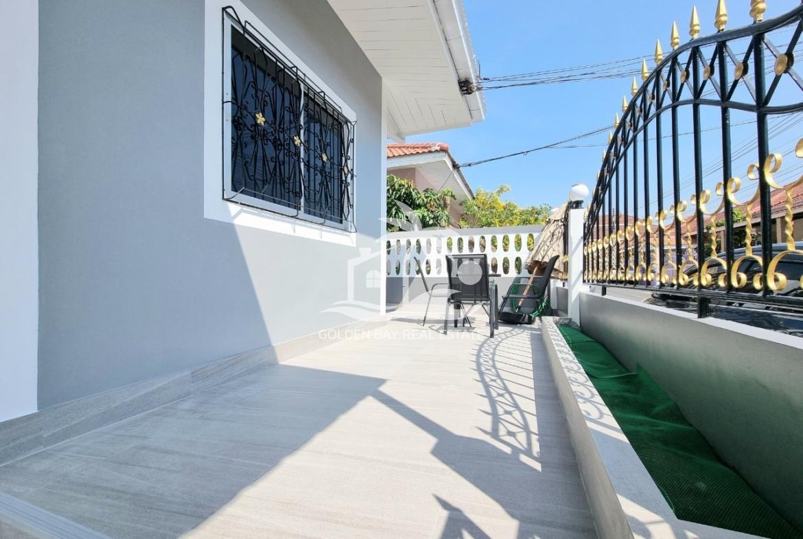 Chockchai Village 5 – East Pattaya