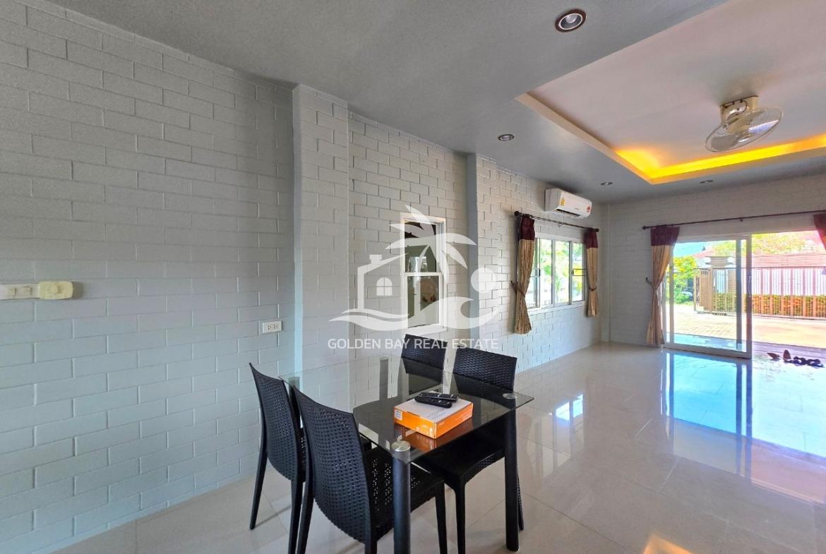 Private Pool Villa Pong – East Pattaya