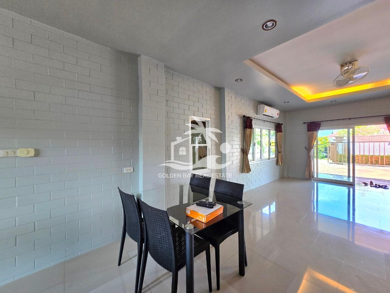 LINE_ALBUM_Maprachan lake house 24 for rent 45k_250306_1 Private Pool Villa Pong – East Pattaya
