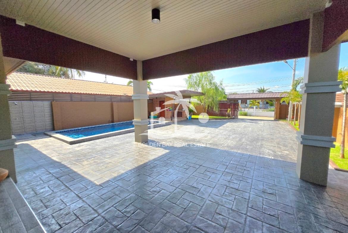 Private Pool Villa Mabprachan Lake – East Pattaya