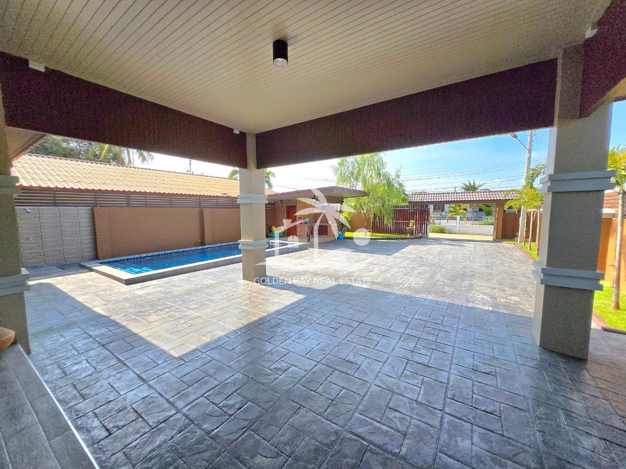 Private Pool Villa Mabprachan Lake – East Pattaya