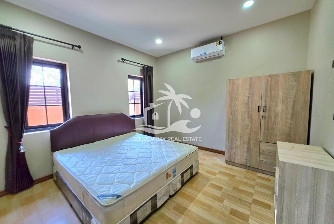 Private Pool Villa Mabprachan Lake – East Pattaya
