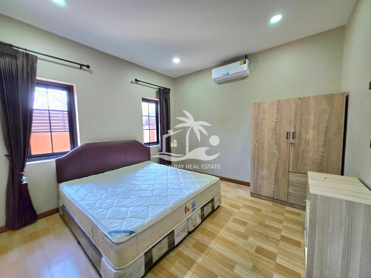 Private Pool Villa Mabprachan Lake – East Pattaya