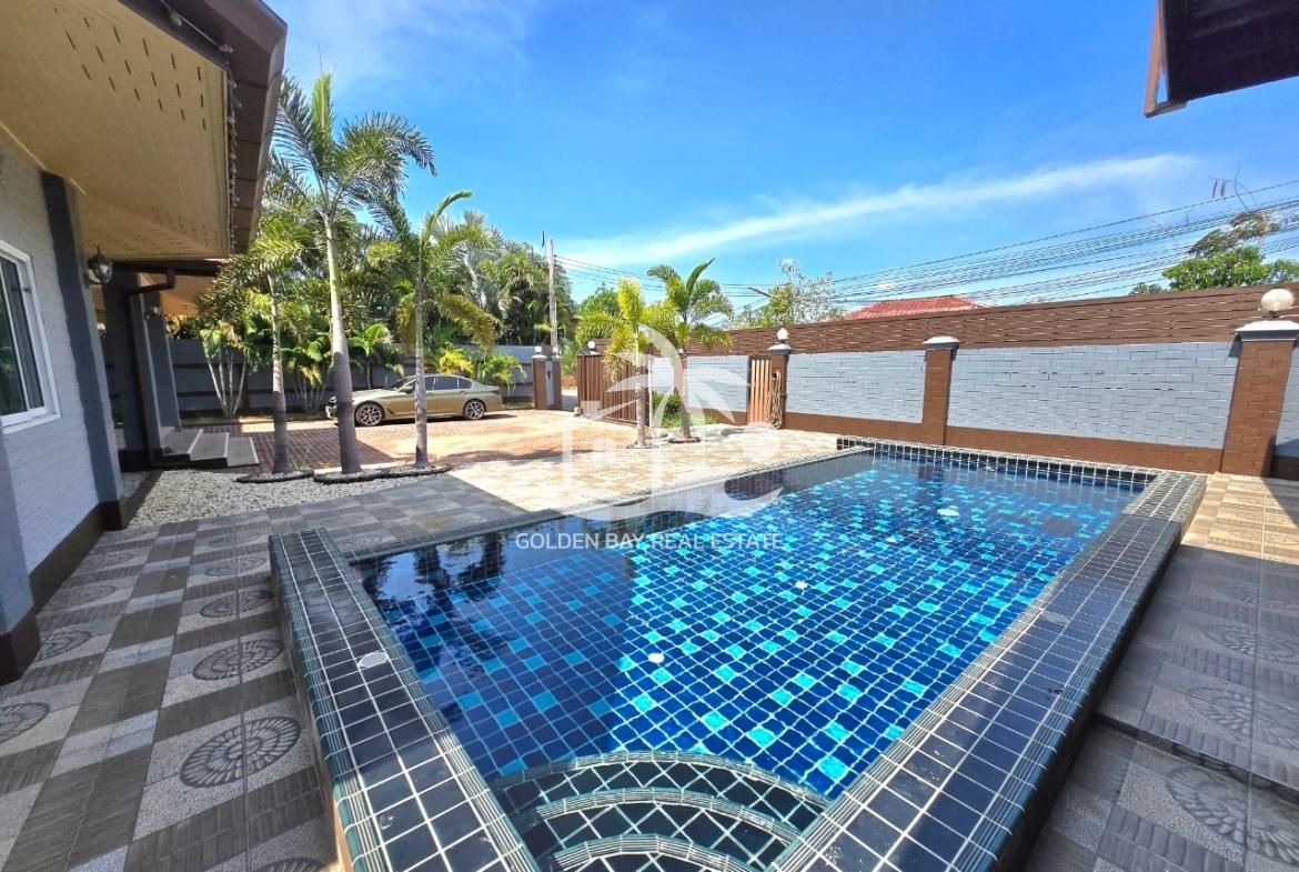 Private Pool Villa Pong – East Pattaya