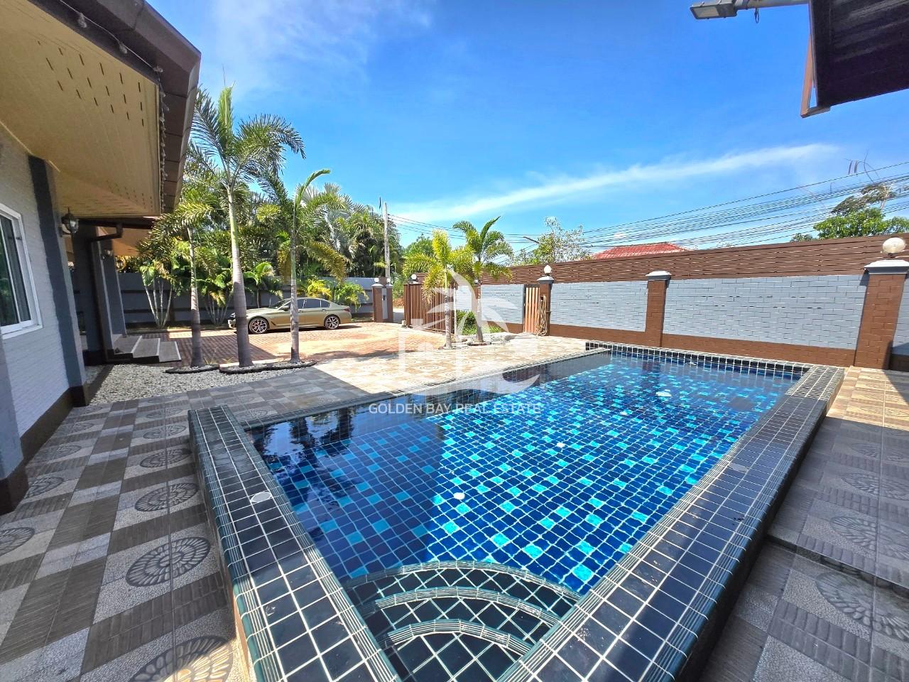LINE_ALBUM_Maprachan lake house 24 for rent 45k_250306_14 Private Pool Villa Pong – East Pattaya