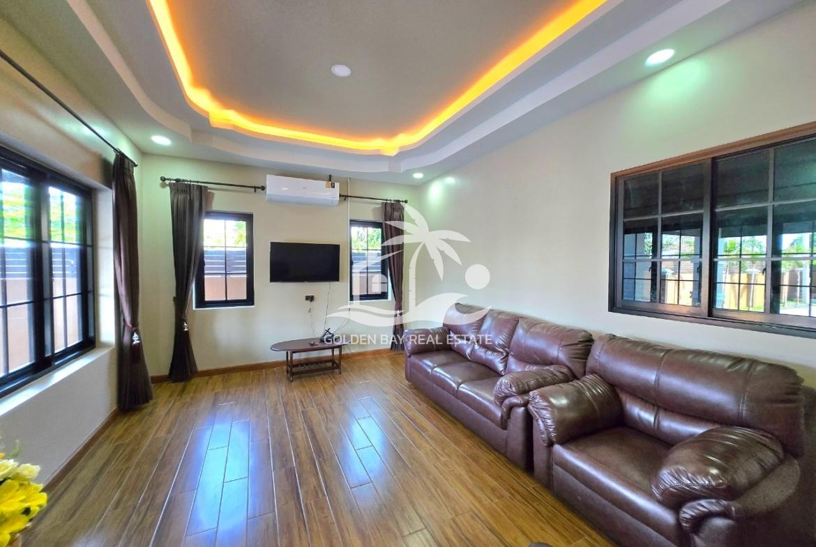 Private Pool Villa Mabprachan Lake – East Pattaya