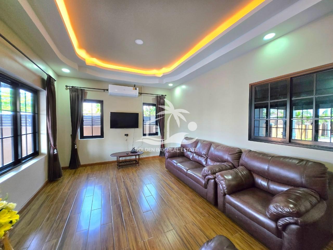 Private Pool Villa Mabprachan Lake – East Pattaya