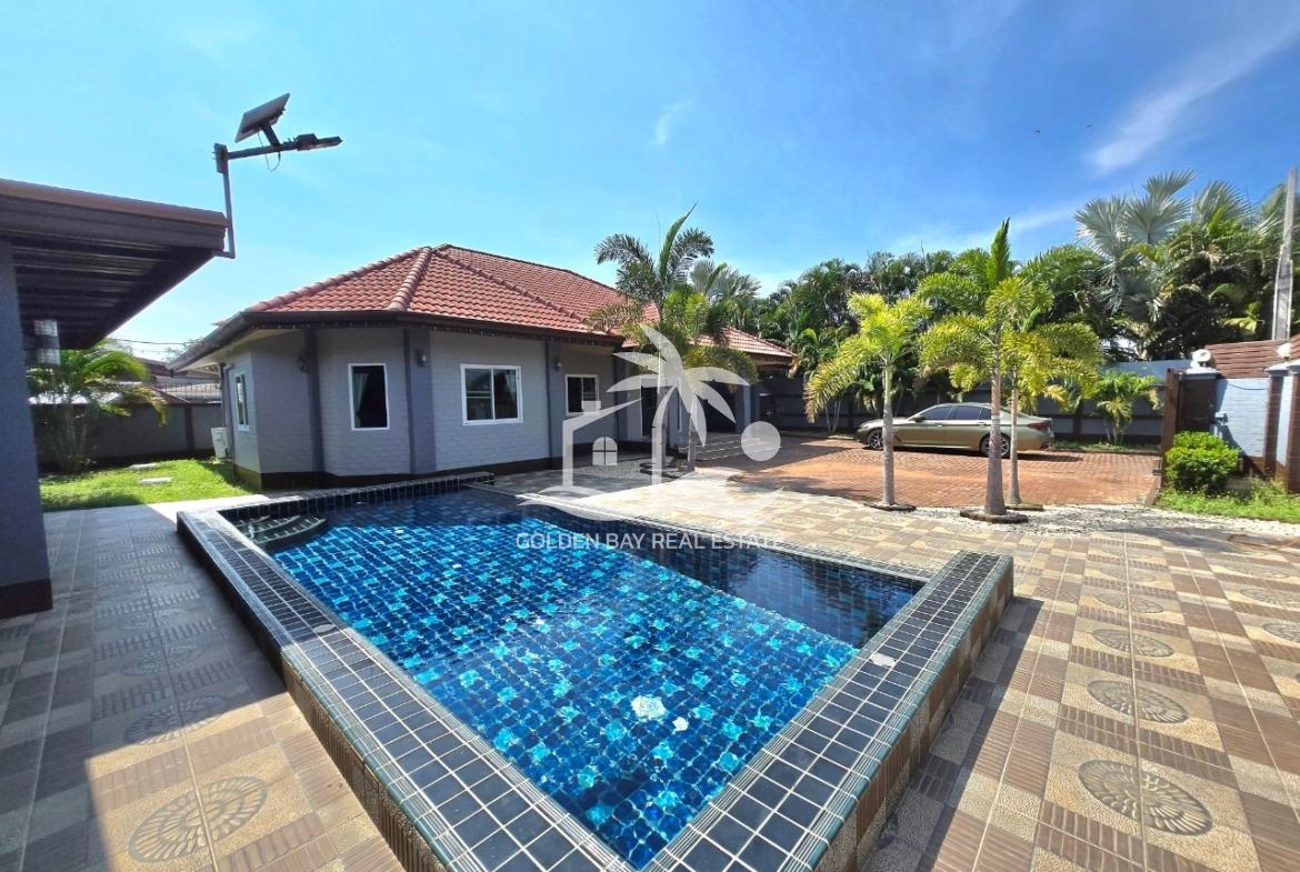Private Pool Villa Pong – East Pattaya