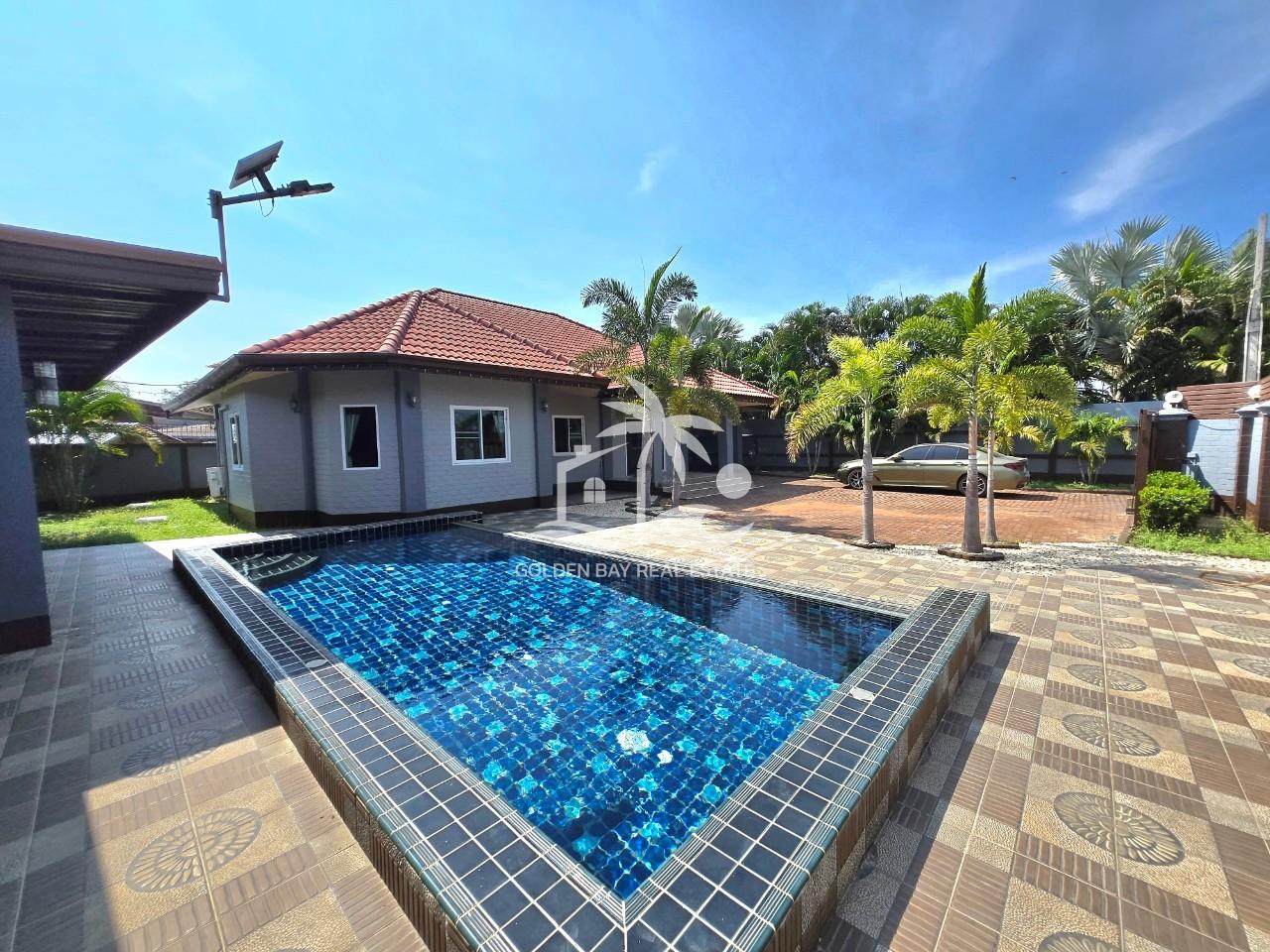 LINE_ALBUM_Maprachan lake house 24 for rent 45k_250306_16 Private Pool Villa Pong – East Pattaya