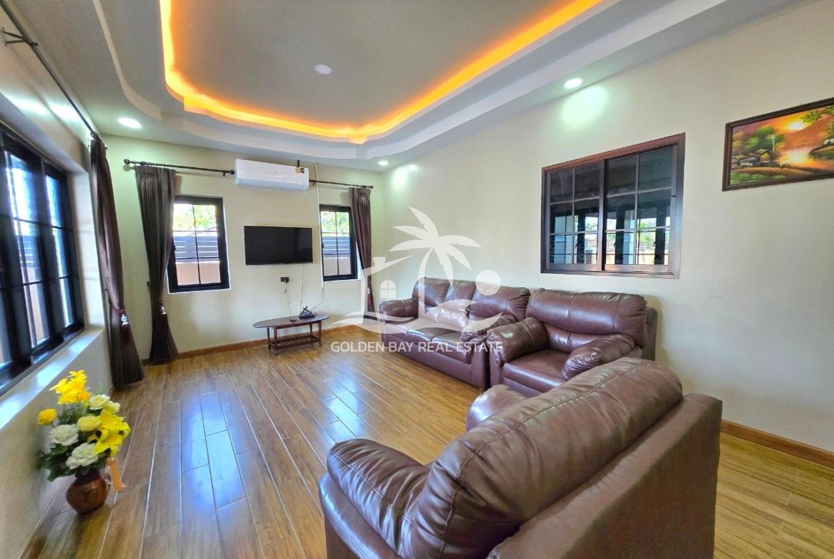 Private Pool Villa Mabprachan Lake – East Pattaya