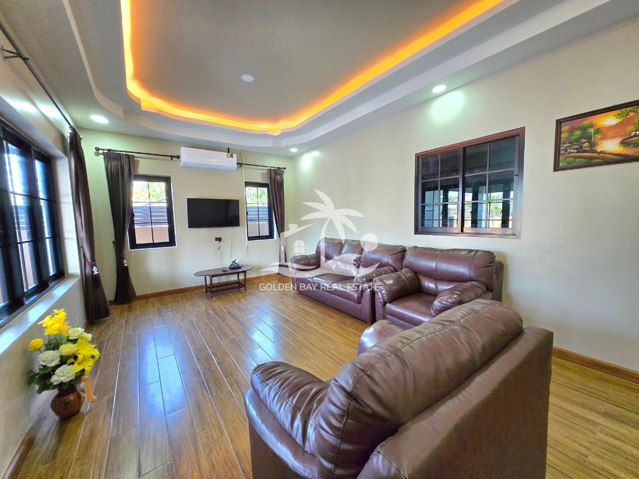 Private Pool Villa Mabprachan Lake – East Pattaya