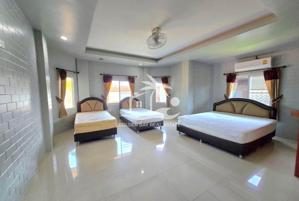 Private Pool Villa Pong – East Pattaya