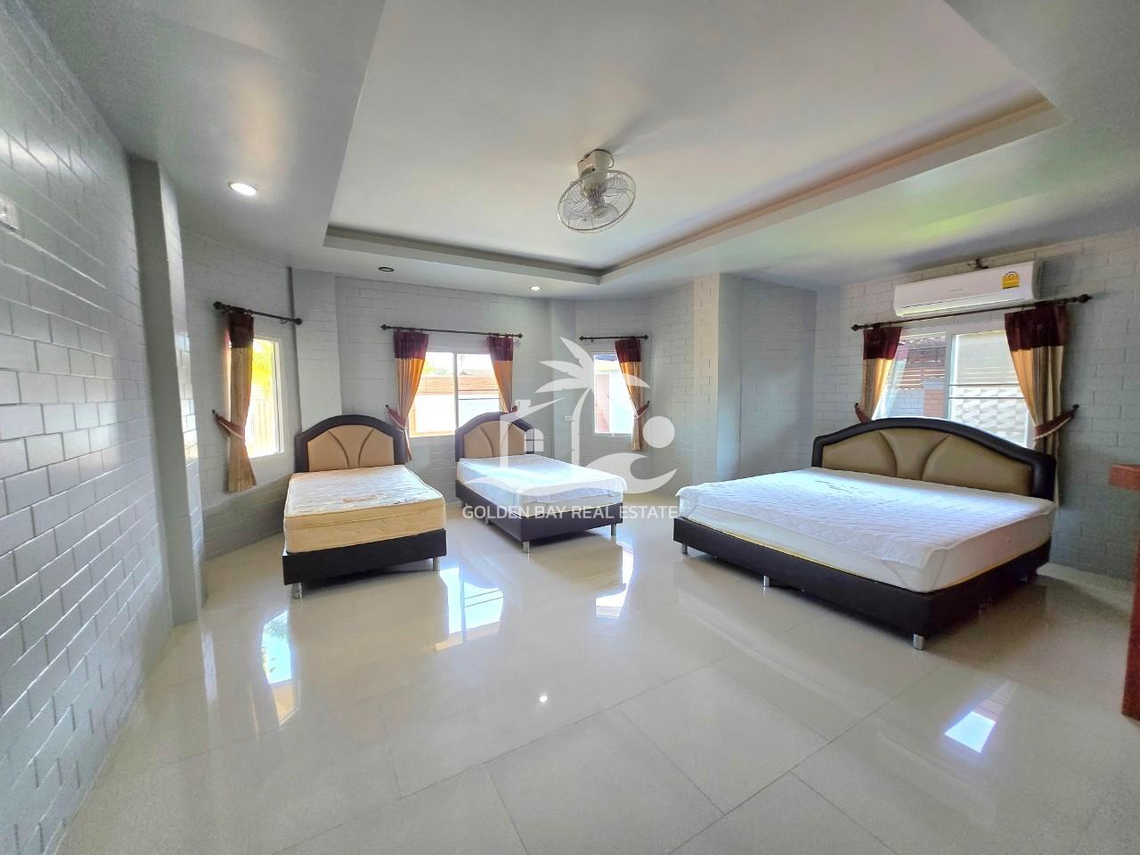 LINE_ALBUM_Maprachan lake house 24 for rent 45k_250306_18 Private Pool Villa Pong – East Pattaya