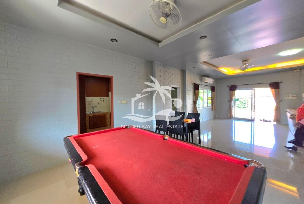 Private Pool Villa Pong – East Pattaya