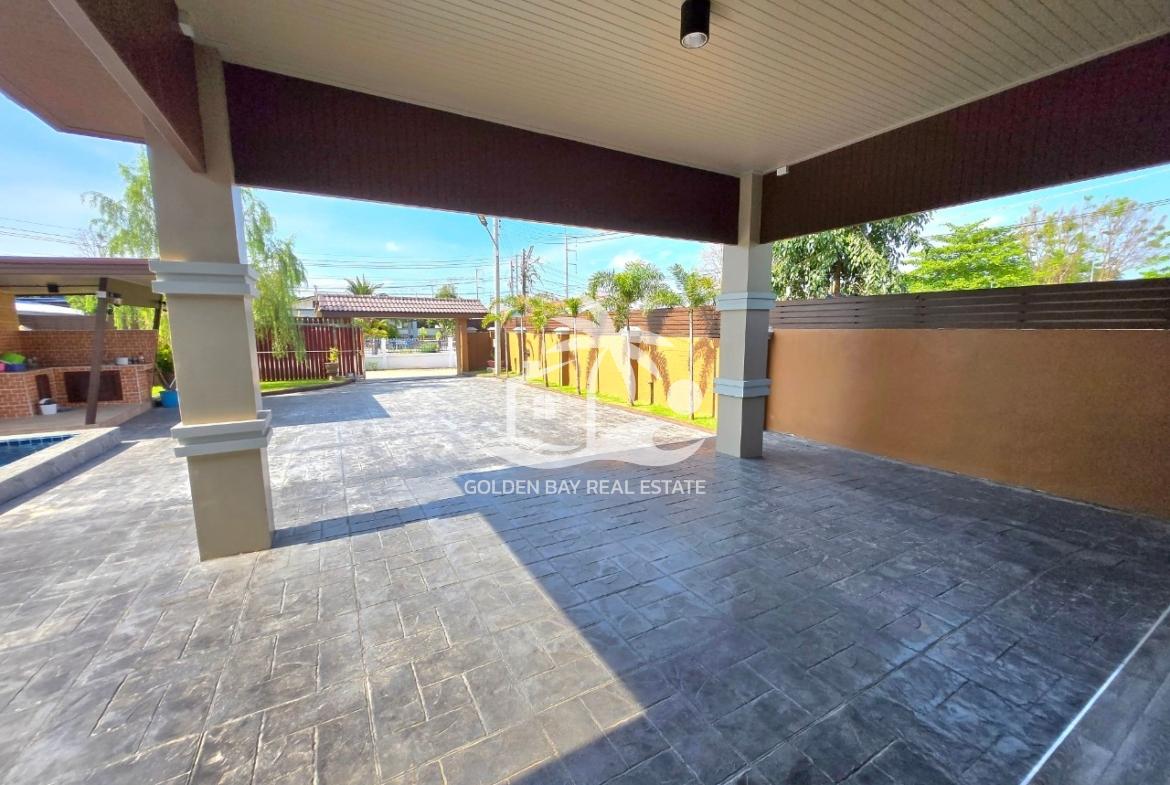 Private Pool Villa Mabprachan Lake – East Pattaya