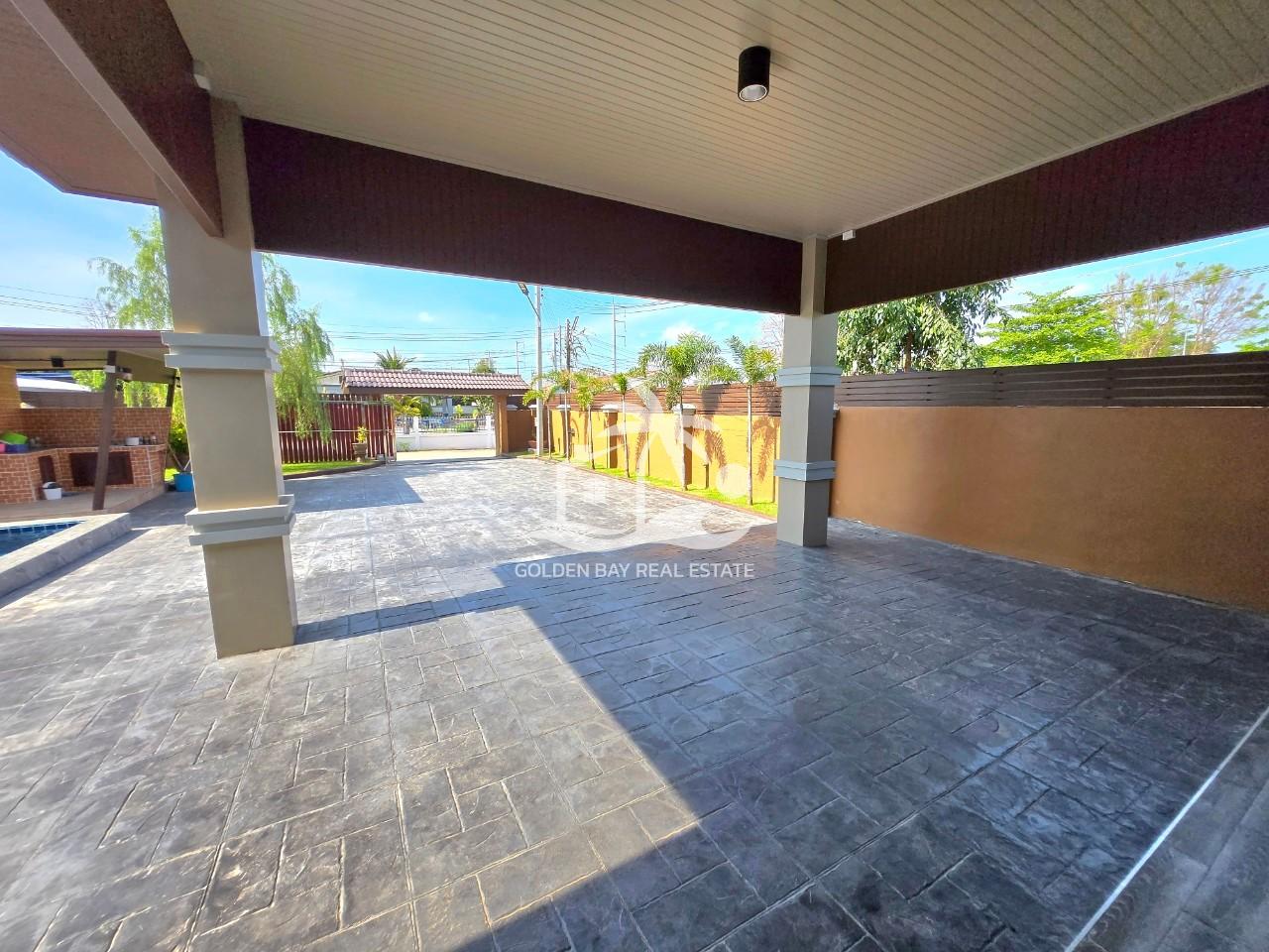 Private Pool Villa Mabprachan Lake – East Pattaya