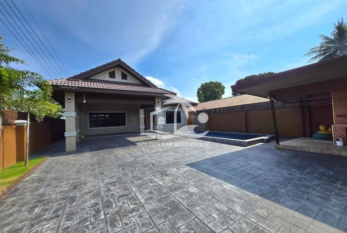 Private Pool Villa Mabprachan Lake – East Pattaya