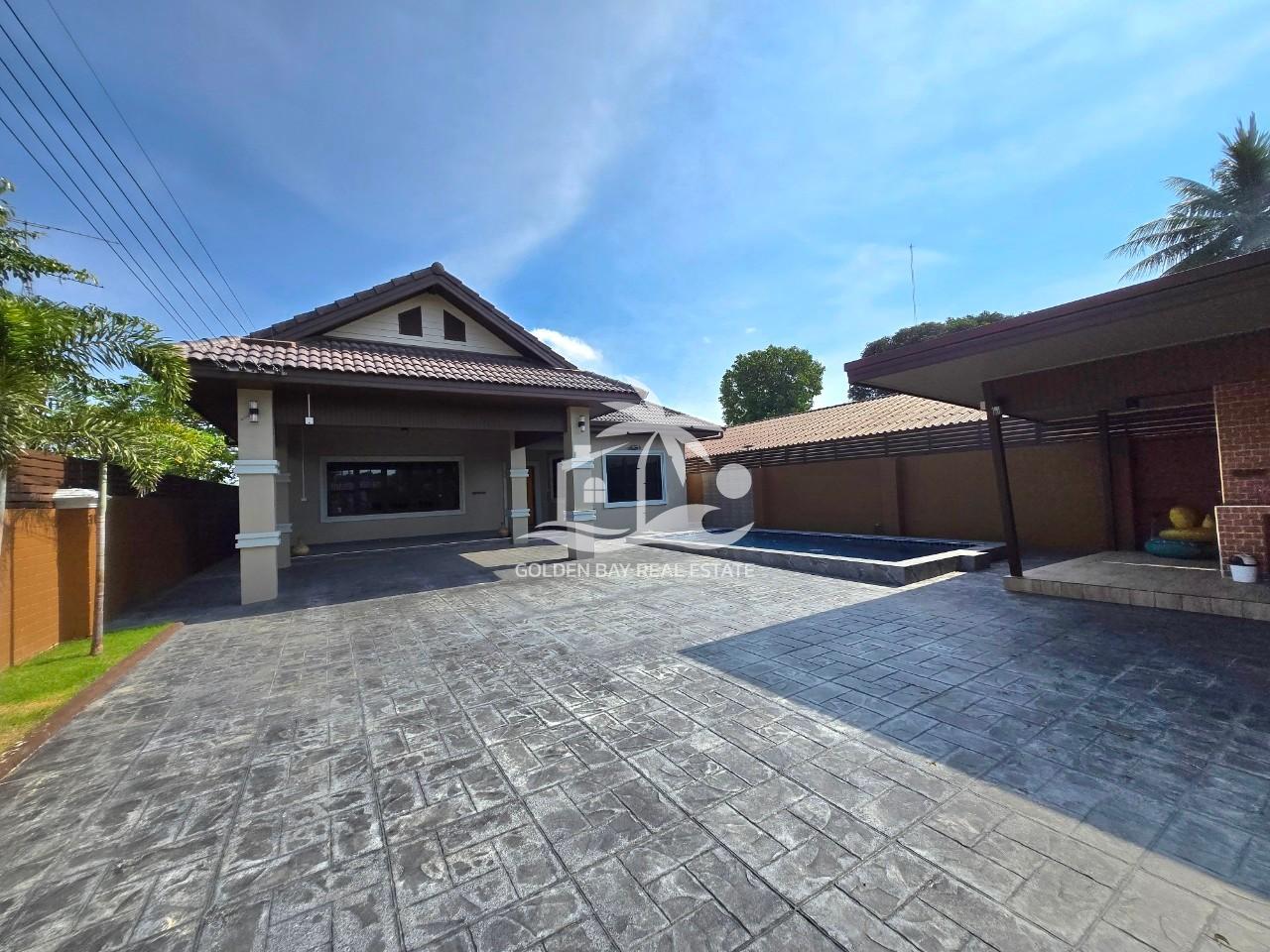 Private Pool Villa Mabprachan Lake – East Pattaya