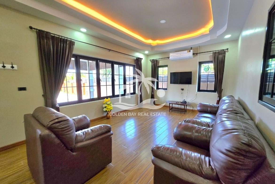 Private Pool Villa Mabprachan Lake – East Pattaya