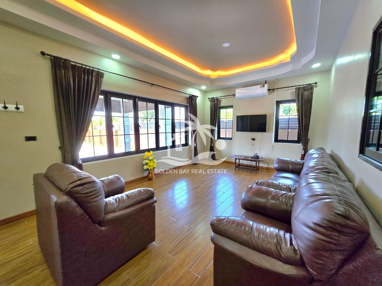 Private Pool Villa Mabprachan Lake – East Pattaya