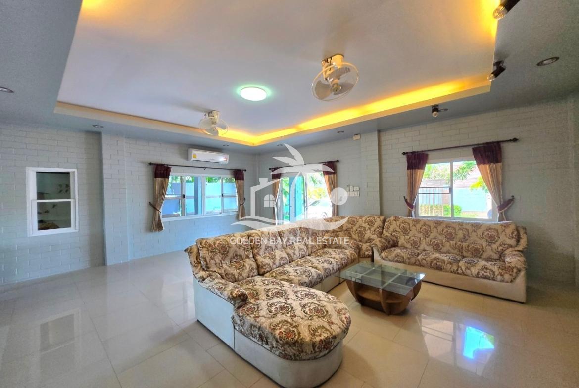 Private Pool Villa Pong – East Pattaya