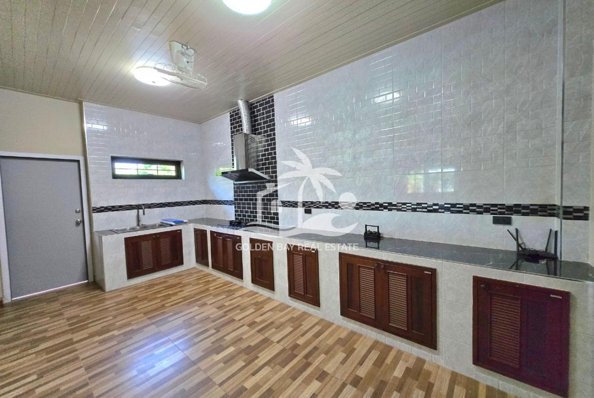 Private Pool Villa Mabprachan Lake – East Pattaya