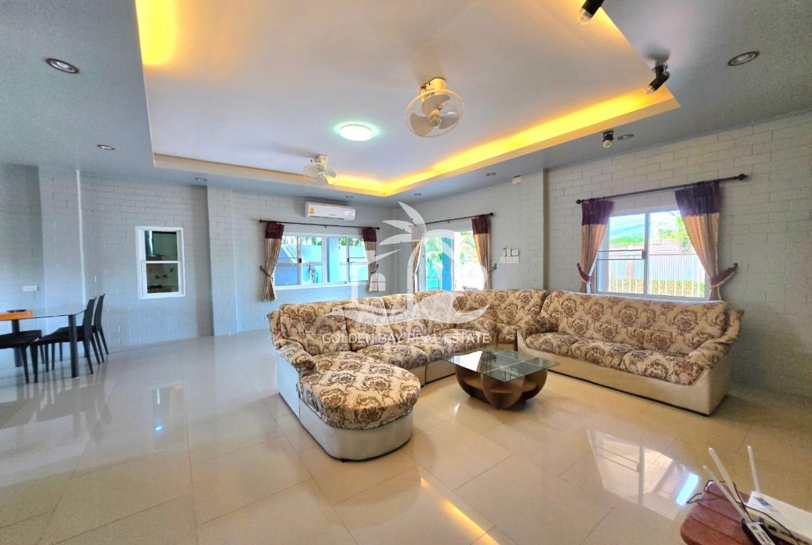 Private Pool Villa Pong – East Pattaya