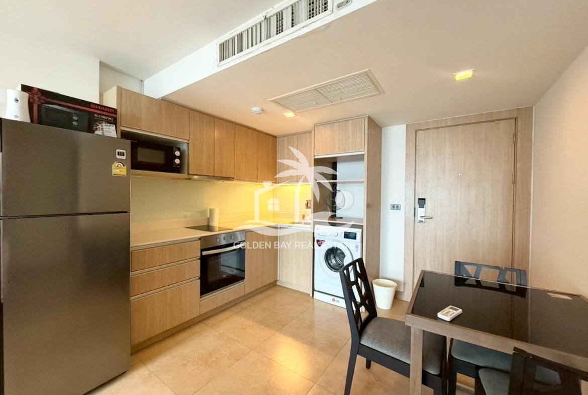 The Cliff Residence – Pratumnak Hill