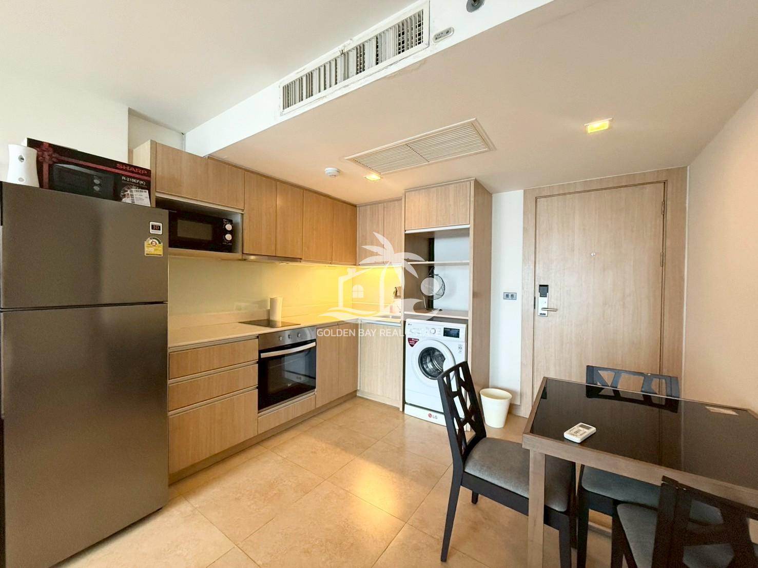 The Cliff Residence – Pratumnak Hill
