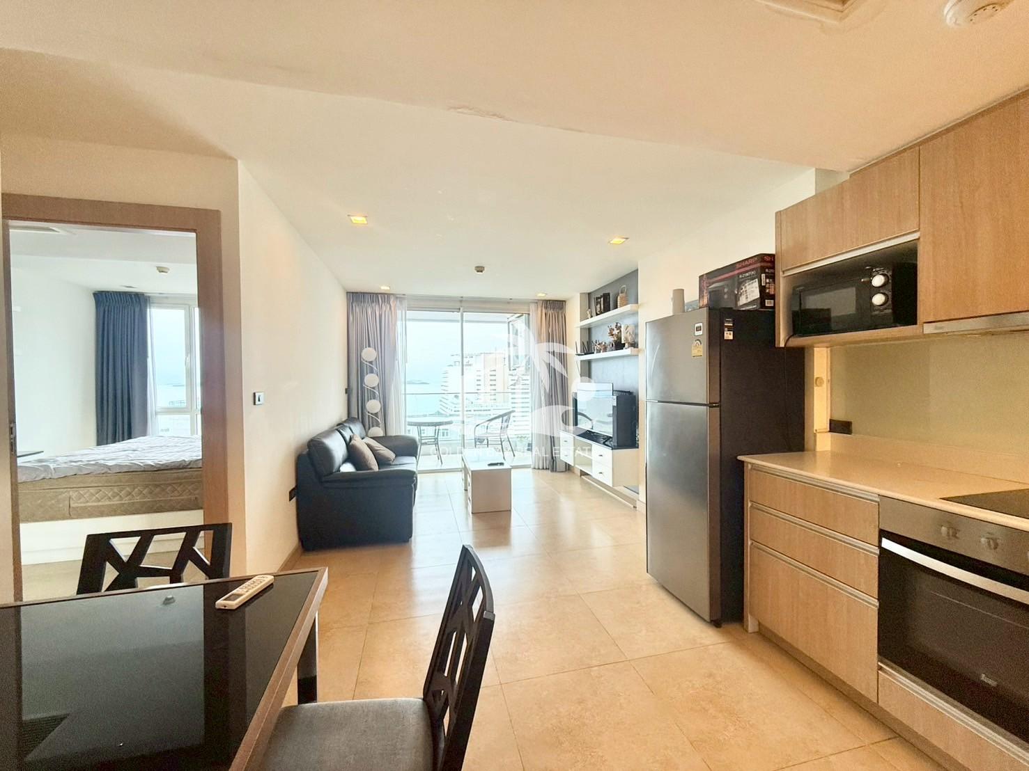 The Cliff Residence – Pratumnak Hill