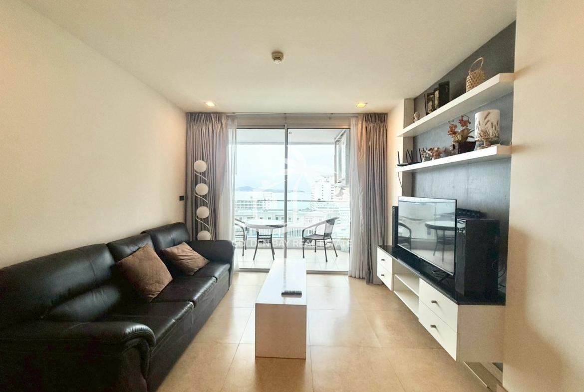 The Cliff Residence – Pratumnak Hill