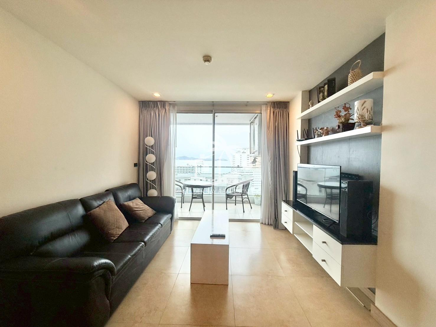 The Cliff Residence – Pratumnak Hill