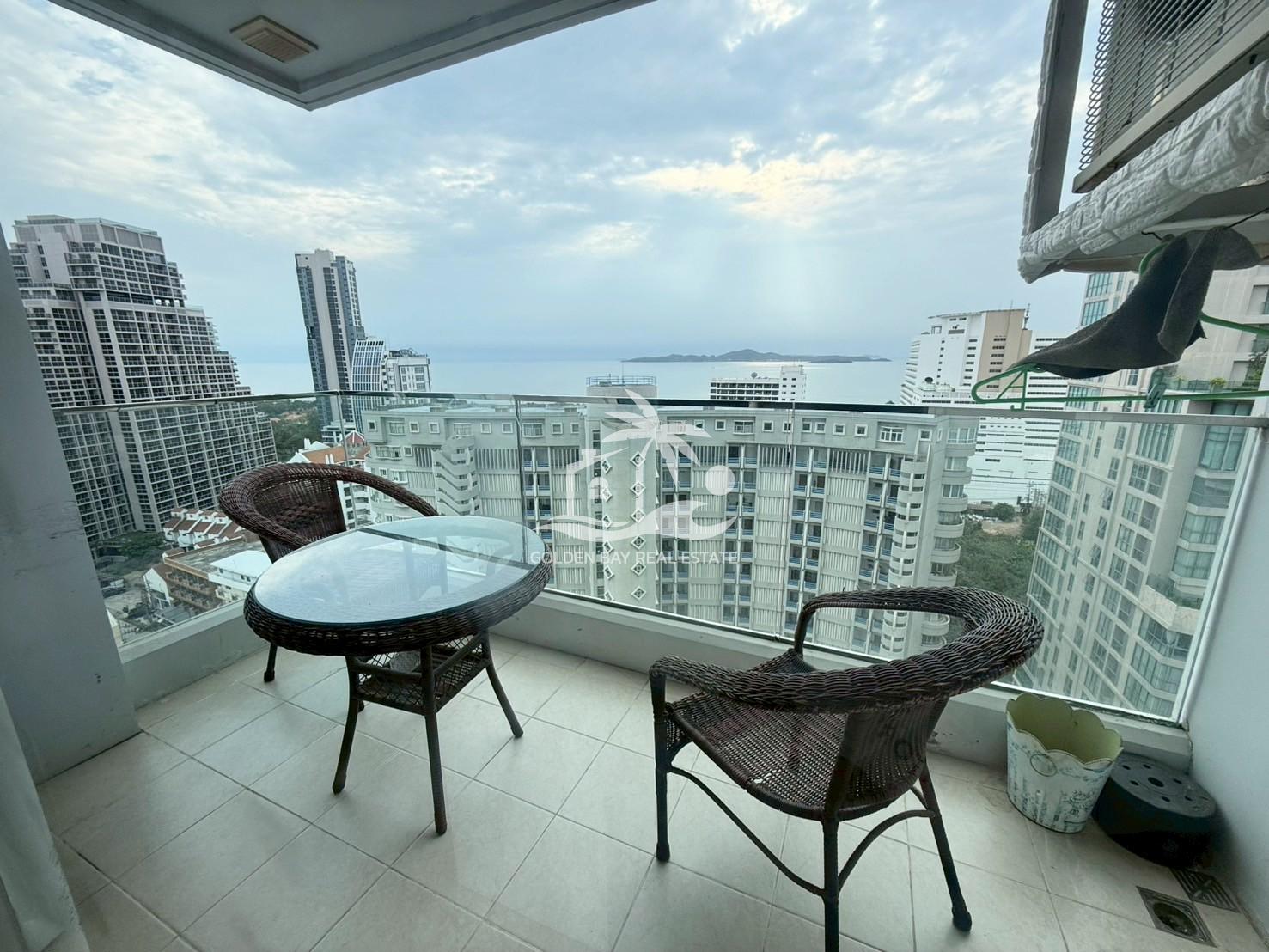 The Cliff Residence – Pratumnak Hill