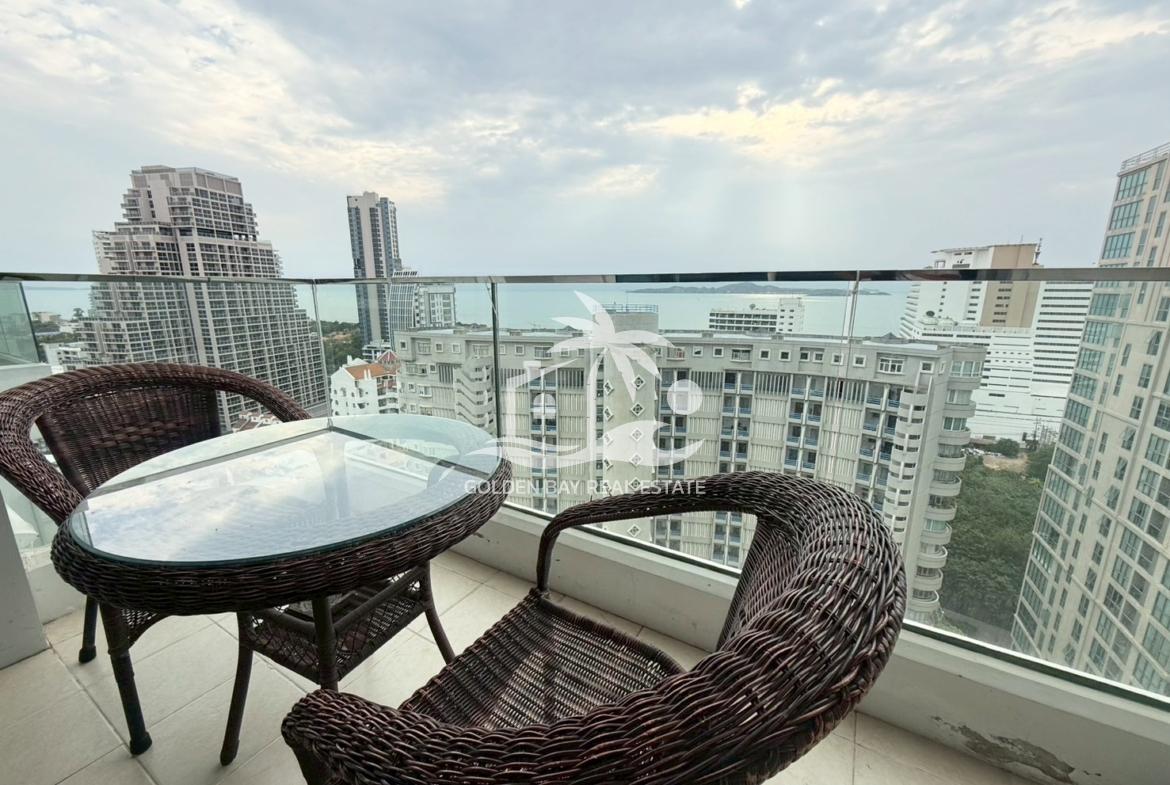 The Cliff Residence – Pratumnak Hill
