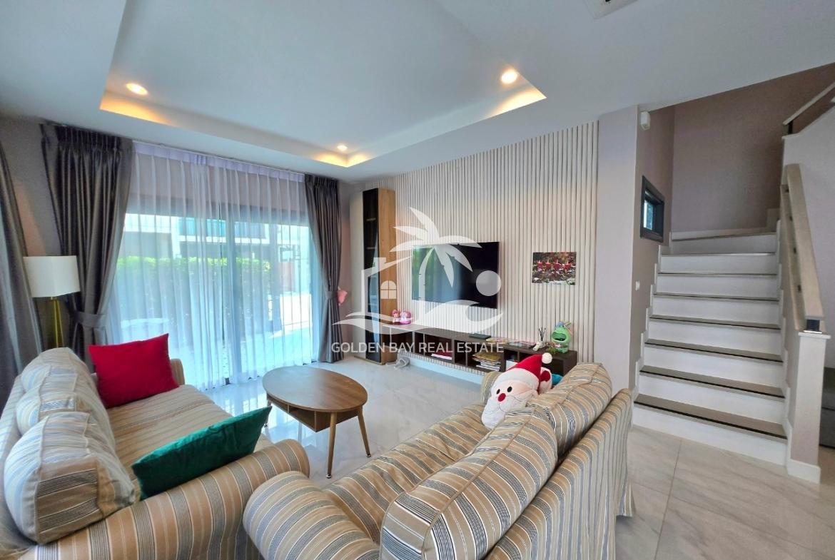Supalai Park Ville – East Pattaya