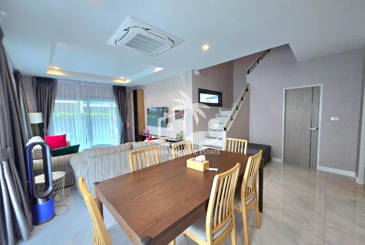 Supalai Park Ville – East Pattaya