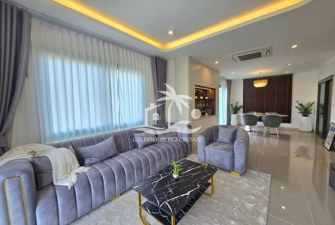 Patta Element – East Pattaya