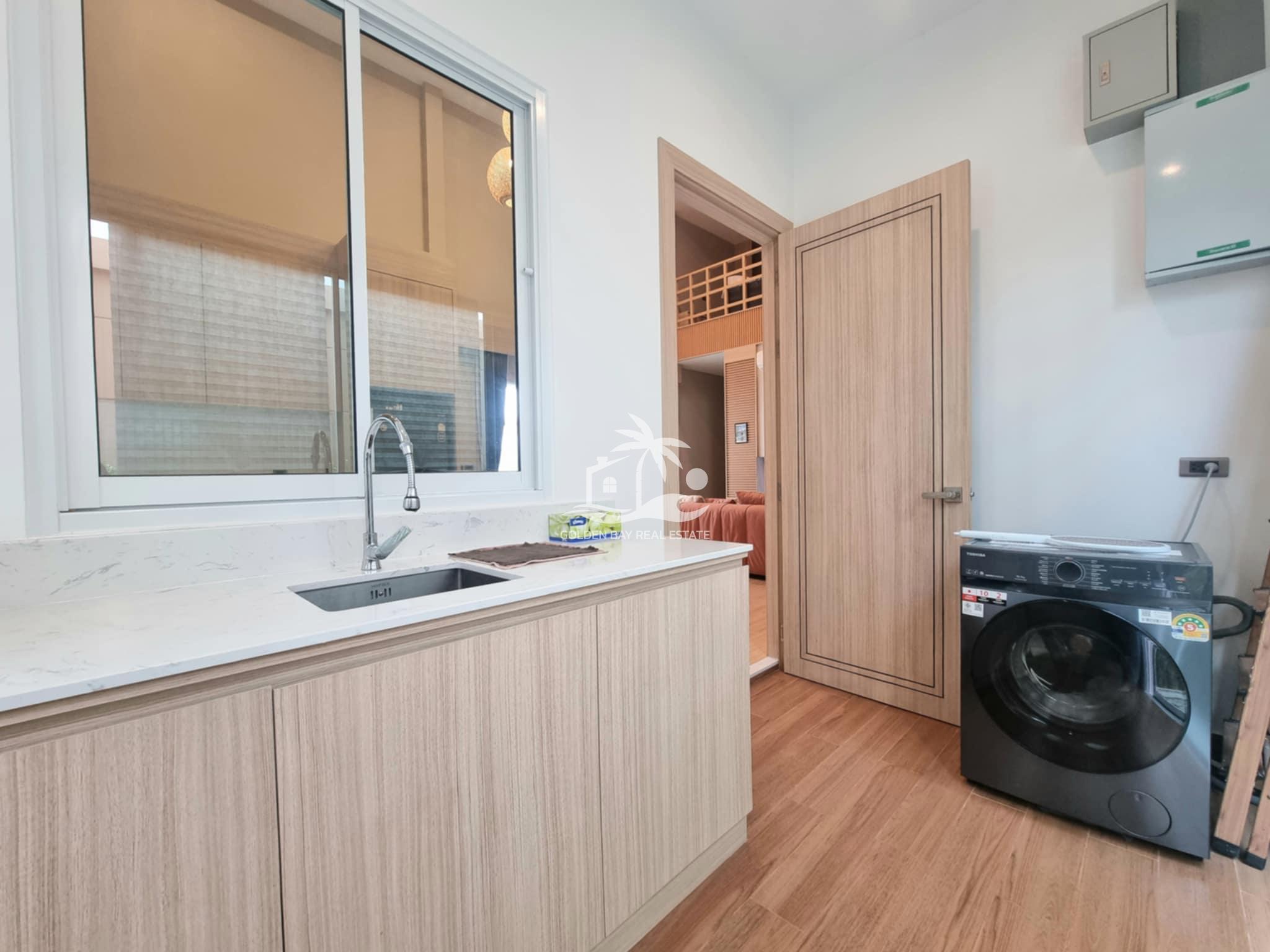 Narita Villa – East Pattaya