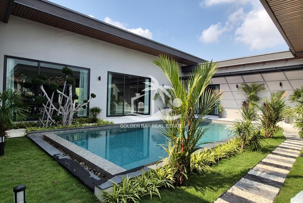 Horseshoe Point Residence – East Pattaya