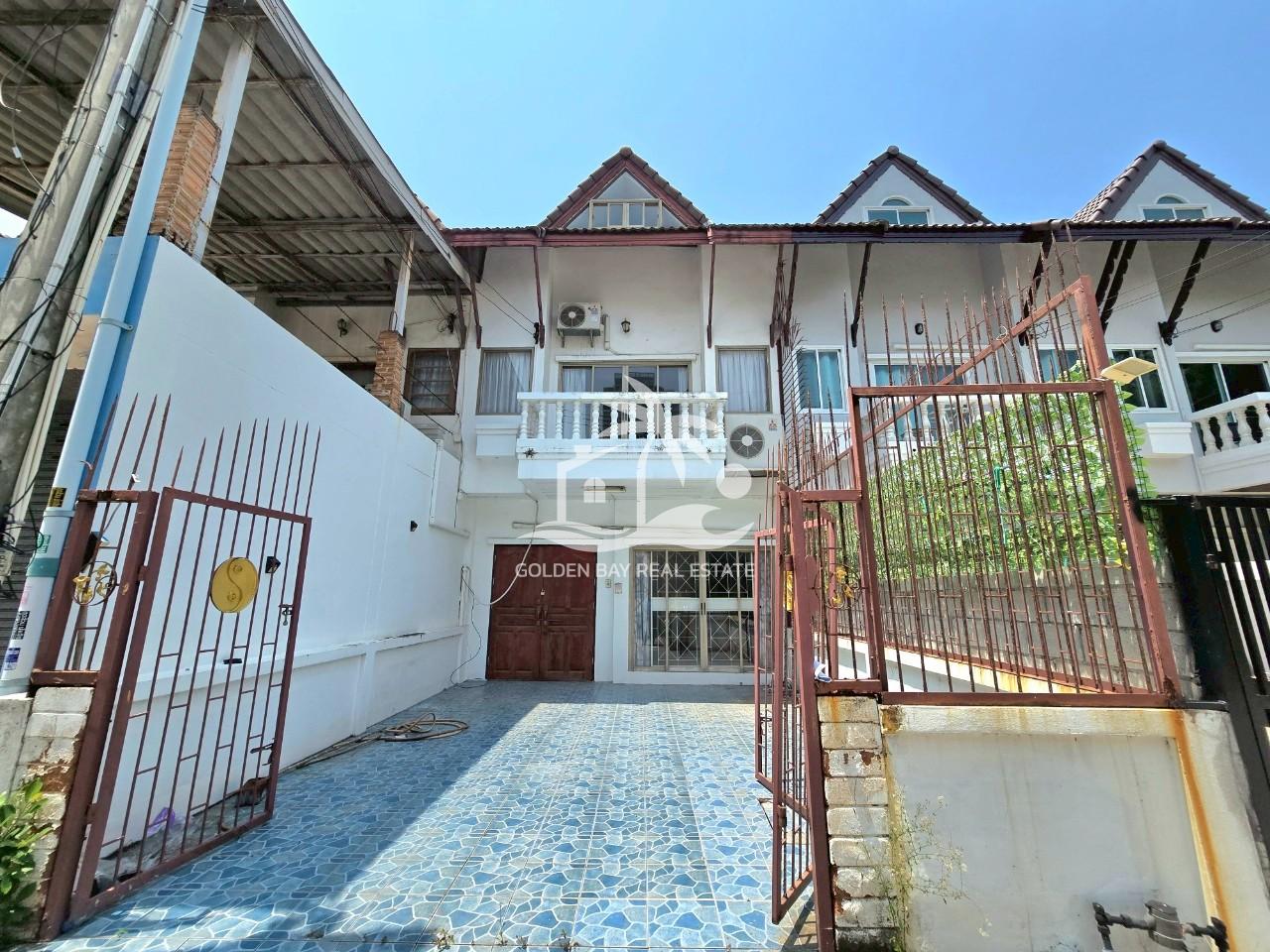 1 (1) Jomtien Townhouse – Jomtien