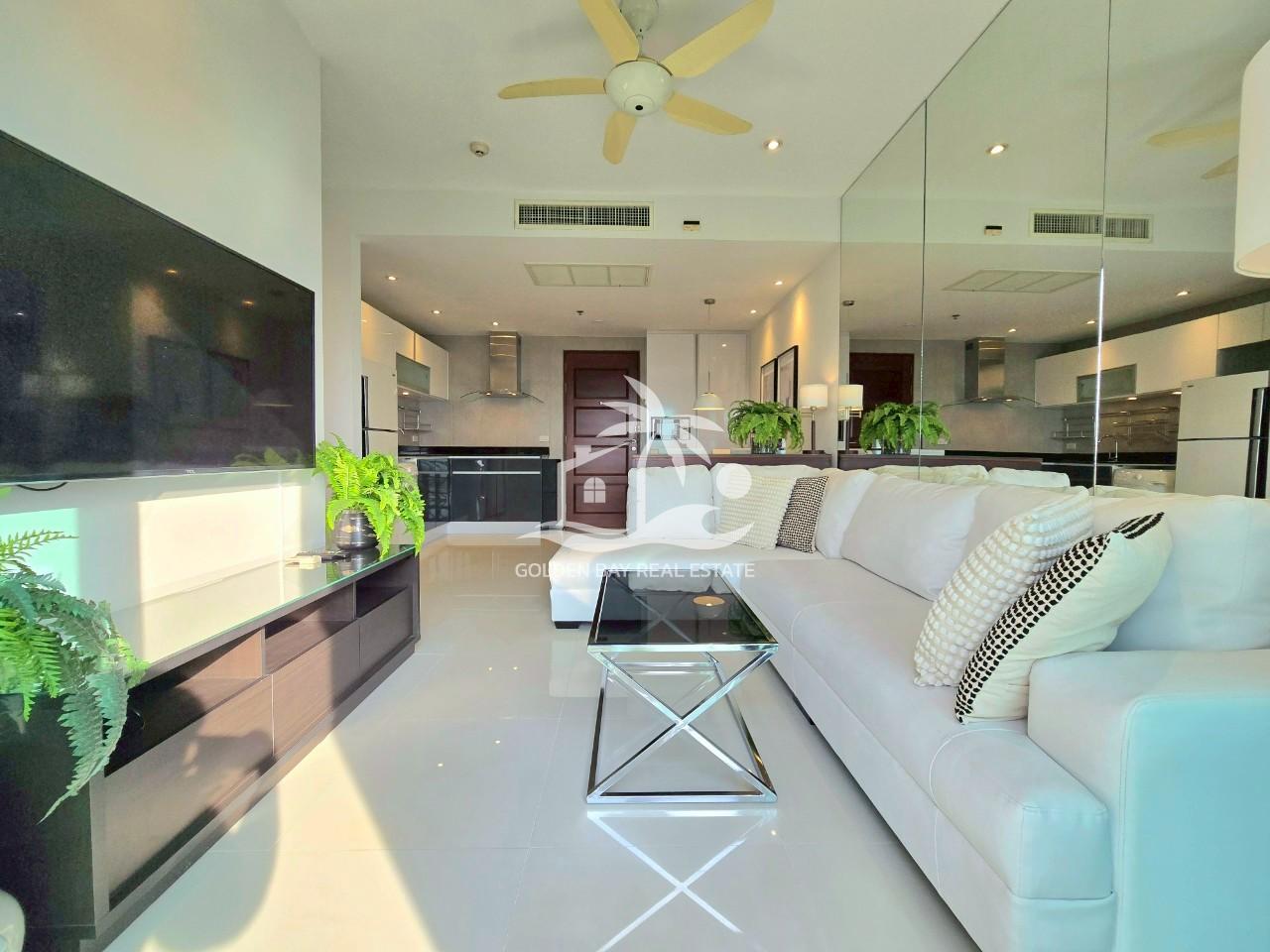 The Axis Condominium – Pratumnak Hill