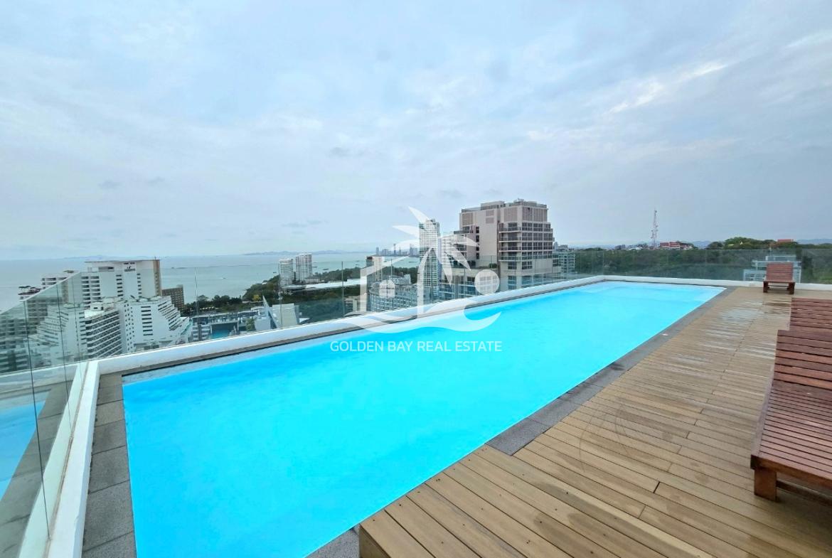 Cosy Beach View – Pratumnak Hill