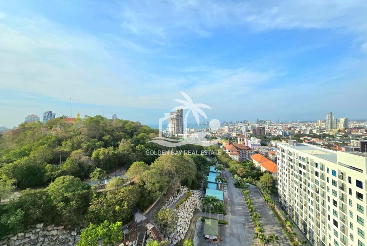The Axis Condominium – Pratumnak Hill