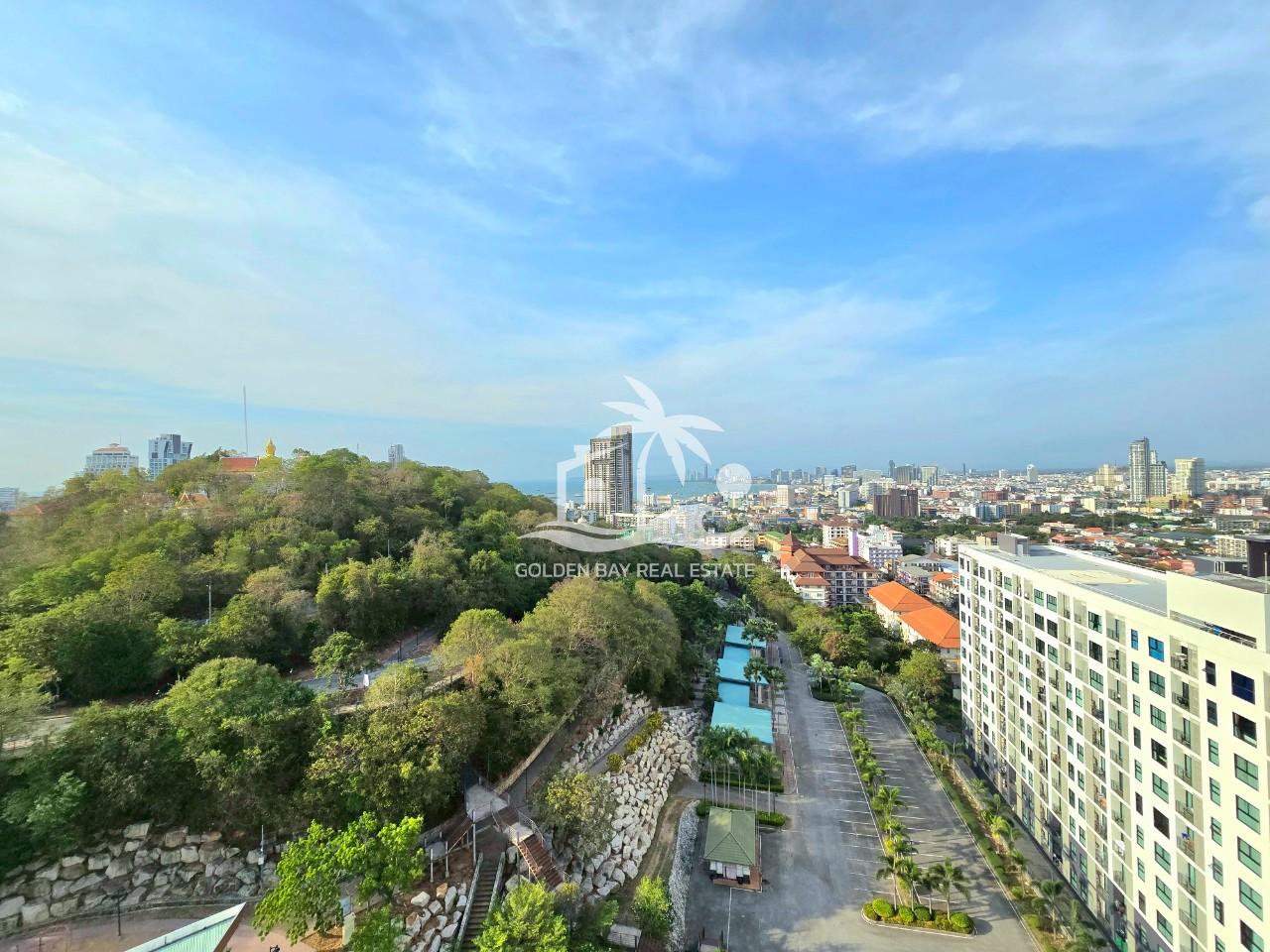 The Axis Condominium – Pratumnak Hill