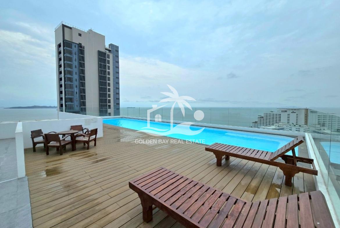 Cosy Beach View – Pratumnak Hill