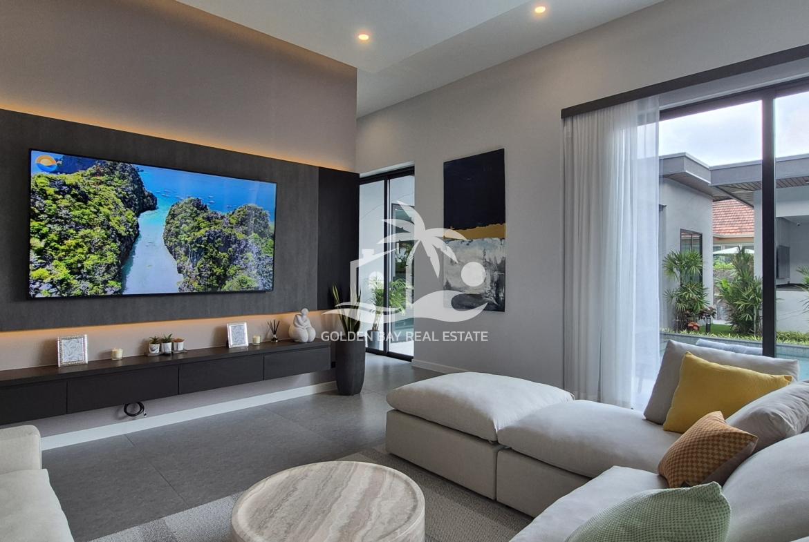 Horseshoe Point Residence – East Pattaya